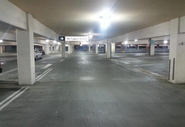 Northridge Fashion Center CA
